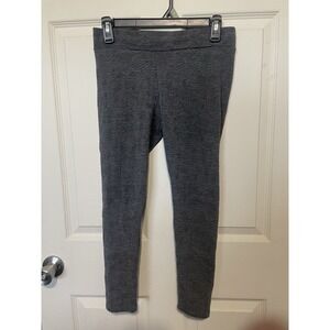 American Eagle Women's High Rise Leggings Gray Size Medium